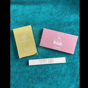 Boxy Charm Custom Makeup Lot